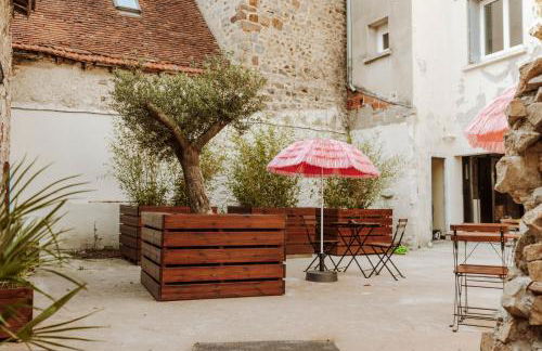 Bel appartement 35 m 1er étage - Photo 19