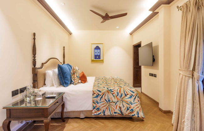 ama Stays & Trails Aguada Villas, Goa - Photo 4