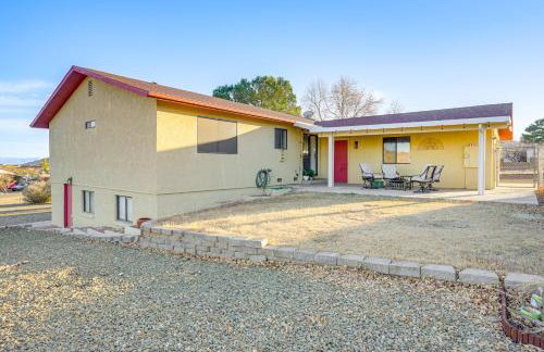 Bring Your Pup Spring Valley Home with Fenced Yard! - Foto 29