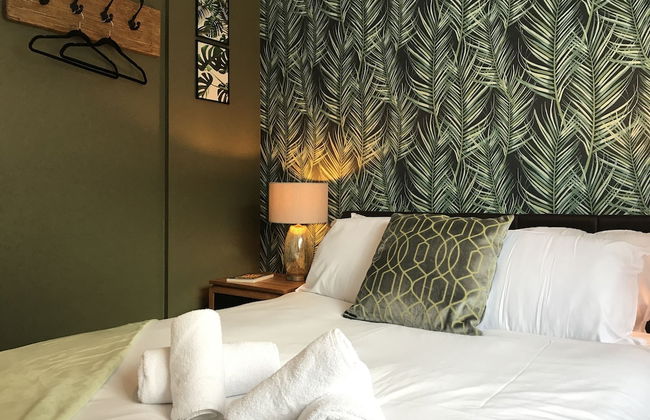 Modern 3-bed House With Parking Bamber Bridge, Preston - Foto 10