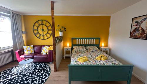 Akram Appartement VI - Naturnah mit Ausblick - Foto 2