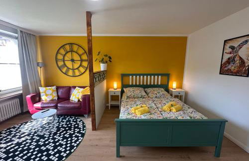 Akram Appartement VI - Naturnah mit Ausblick - Foto 2