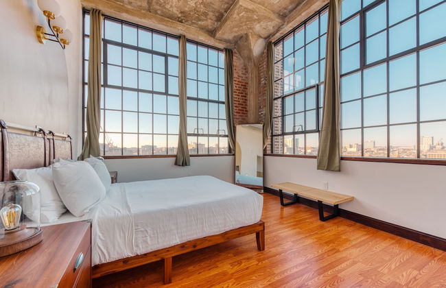 Sosuite at Independence Lofts - Callowhill - Foto 20