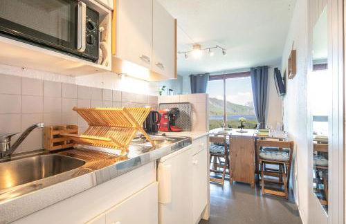 Le Freeride - 14ème étage avec vue sur montagne - Photo 9