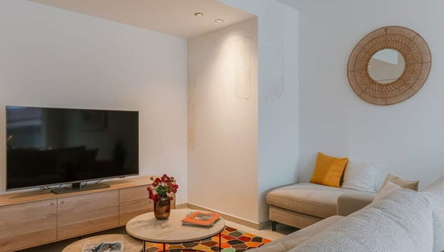 New and Modern Apartment in Nieuwpoort With Terrace - Foto 4, Habitación