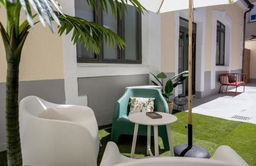 Magnifique appartement de standing climatisé lumineux - Foto 12