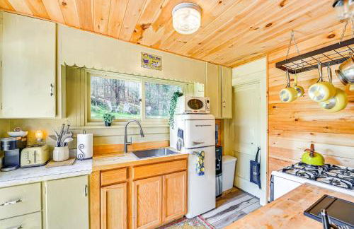 Pet-Friendly Catskills Retreat Fire Pit and Deck! - Foto 3