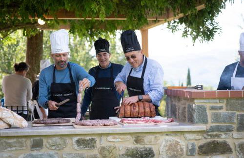 Villa Casale Chiesina - Foto 59