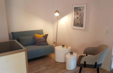 Dein Zuhause in der Ferne im grünen Kreativhof "Der Gute Ton" mit kostenlosem Fahrradverleih - Foto 25