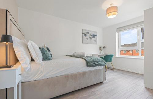 Zuri Luxe Birmingham - Home Away From Home - Foto 20