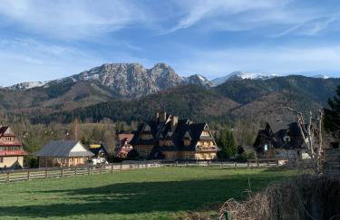 Apartament Poleczka Zakopane Kościelisko - Foto 41