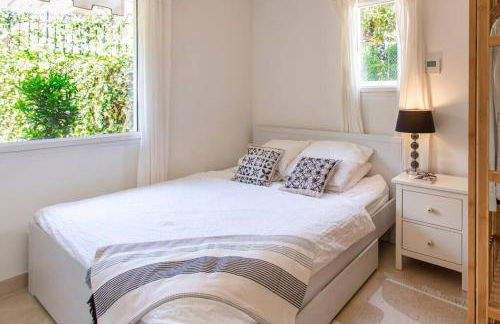 L34 Hermès Suite terrace parking AC 2mins SEA - Foto 9