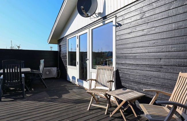 Peaceful Holiday Home in Storvorde near Sea - Foto 34