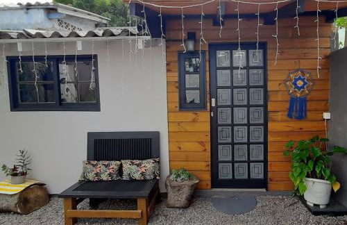 Villacasamarela mini casinhas de hospedes Rio vermelho - Foto 8