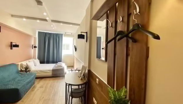 Monastiraki 306 Superhost Hub - Foto 3, Habitación