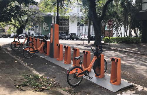 Auxiliadora melhor opção completo com garagem - Foto 25