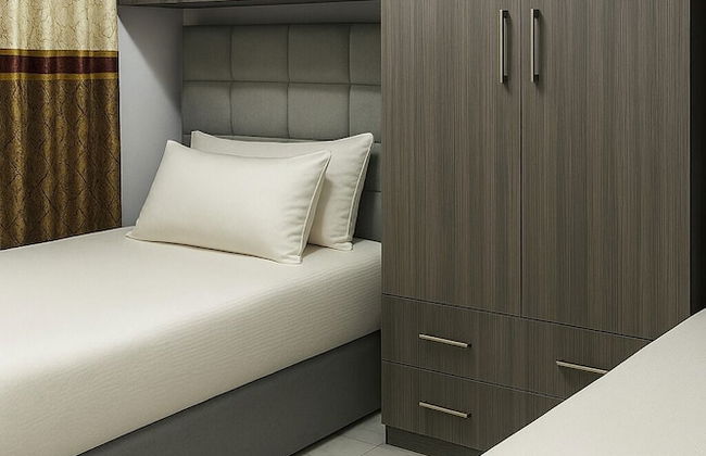 Dive Into Relaxation at Porto Said - Foto 3