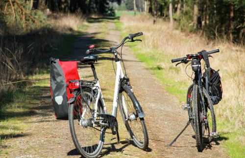 Fachwerk-Treppenspeicher, Ruhe auf dem Land, Haustiere willkommen, Leihfahrräder, 24-7 check in - Foto 57