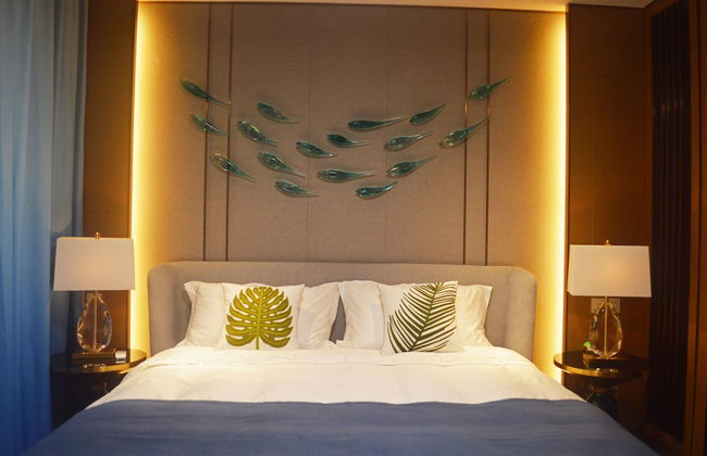 Haitang Bay Tangan Holiday Apartment - Foto 37