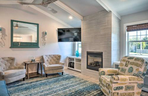 Coastal Getaway by Pebble Beach and Redwoods! - Foto 4