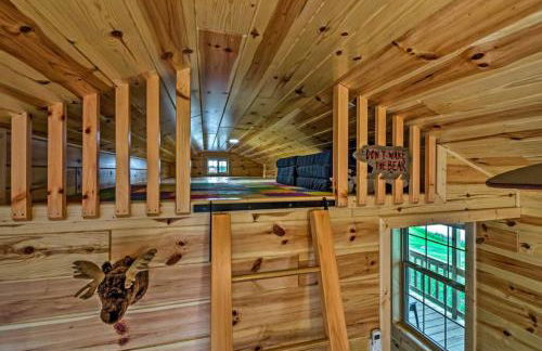 Mammoth Cave Cabin Rentals 8 - Foto 17