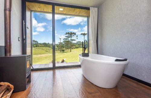 Brumas Casa de Campo - Cambará do Sul - Foto 69