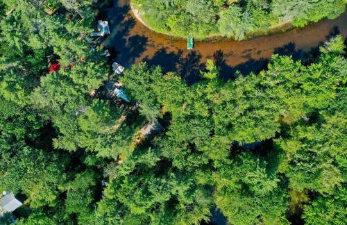 CROOKED RIVER COTTAGE LIMIT 5 cottage - Foto 9