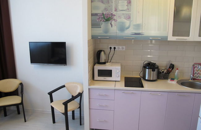 Apartment on Voskresenskaya 14-1 308 - Photo 25