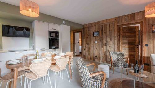 Morzine au pied des pistes, 3 pièces modernes, balcon, parking, wifi - FR-1-754-107 - Foto 3