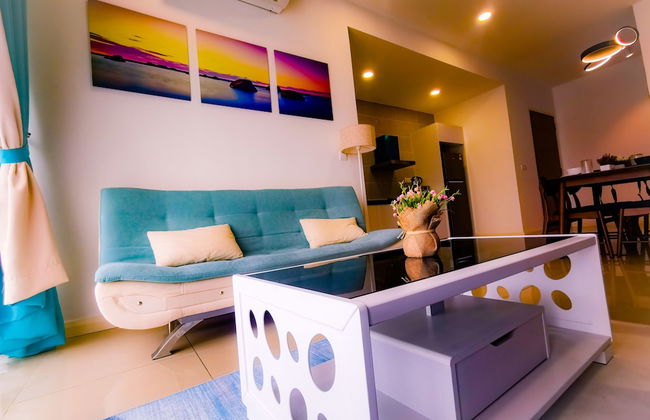 Legoland D'Pristine Themed Apartment by TGP - Foto 33