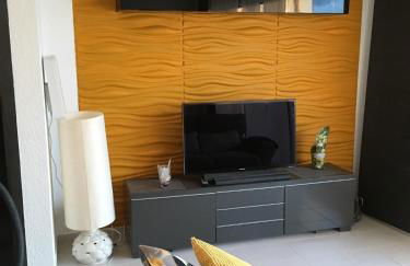 Sol-y-Days la Presqu'île Ulysse 43 Marina en Triplex - Foto 7