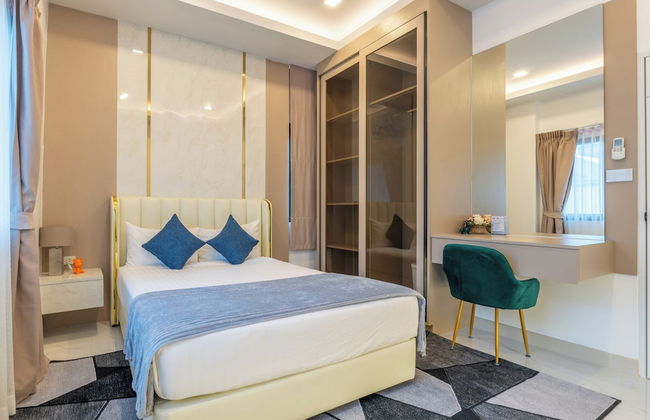 Southern Peak Pool Villa HuayYai Pattaya - Photo 31