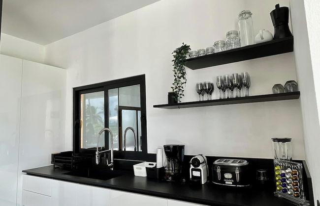 Casa Black and White. Vista al Mar - Foto 9