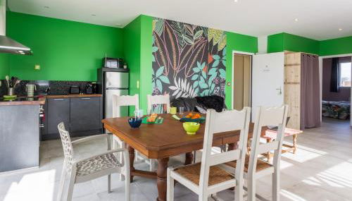 Babord, appt avec terrasse et vue mer - Photo 4