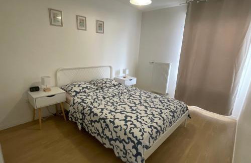 Appartement cosy proche de Paris et sa périphérie-Aéroport CDG-BOURGET-Disneyland - Foto 30