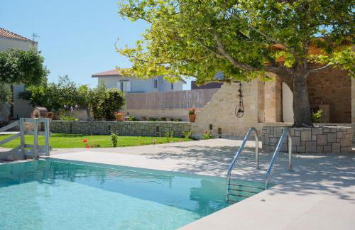 Villa Amarantos - Private pool - Photo 40