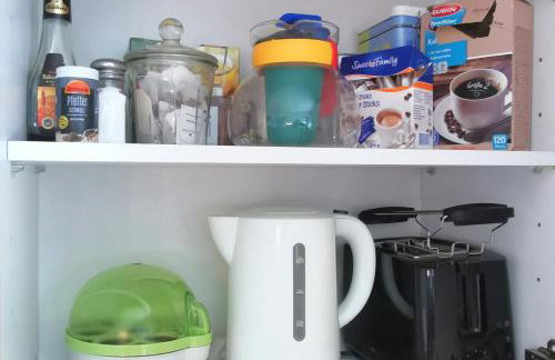 Ferienhaus Ostseebrise Usedom im Grünen familienfreundlich ruhig Parkplatz Terrasse Kamin - Foto 22