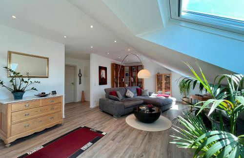 Ferienwohnung Klosterblick - Foto 1