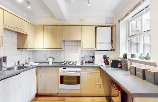 Park Lane Apartments Marble Arch - Foto 10