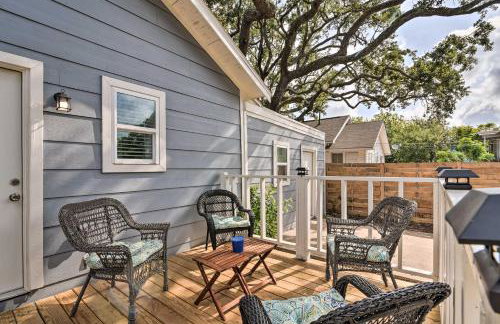 about 2 Mi to Pleasure Pier! Snowbird and Family Getaway - Foto 1