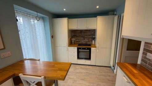 Craig Cottage 3BR Tayport Near St Andrews - Foto 4, stove