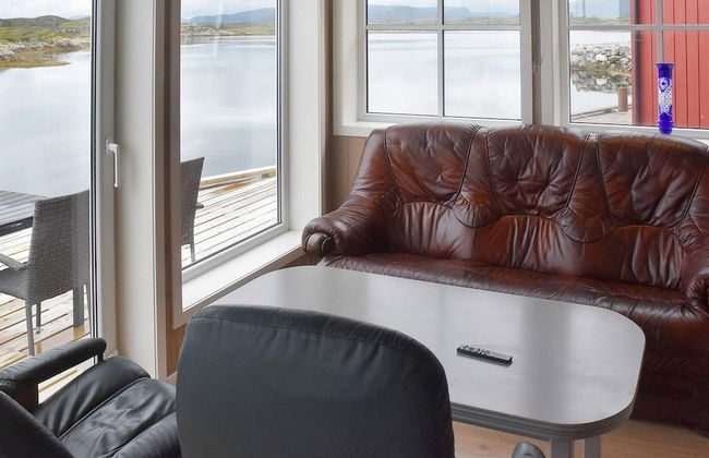 6 Person Holiday Home in Bud - Foto 8