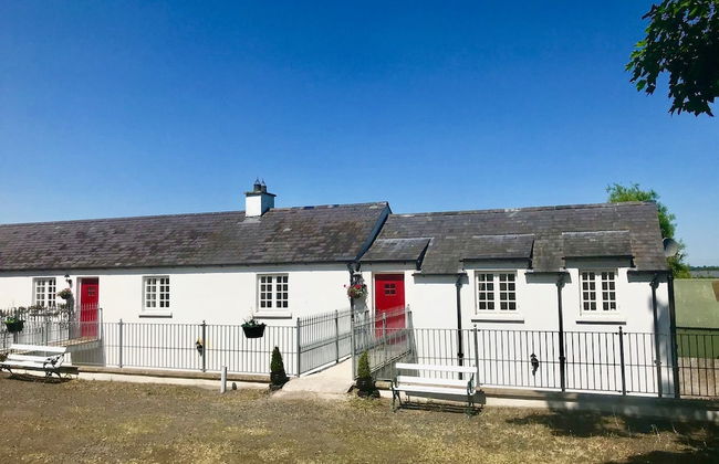 Kingsmills Cottages Cookstown - Foto 1