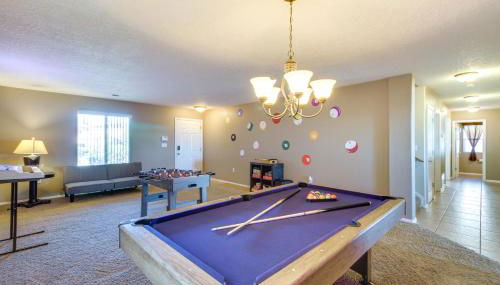 Chic New Mexico Retreat with Patio, Grill and Fire Pit - Foto 3