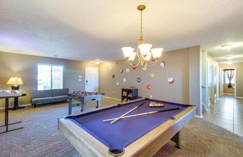 Chic New Mexico Retreat with Patio, Grill and Fire Pit - Foto 3