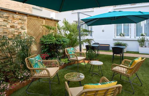 Hotel Résidence Paris Asnières - Foto 102