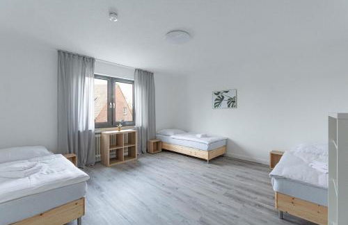 T&K Apartments-Comfortable 2 and 3 room apartments in Oberhausen - Foto 31