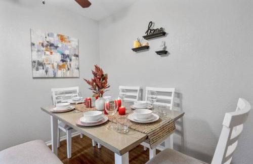 Homey 1BD TCU walkable - Foto 27