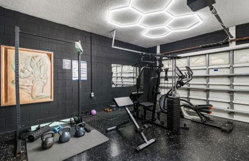 Beautiful 5BR 4 baths Themed home near Disney and Universal, Private Pool, Gameroom, baby Crib and more - Foto 30