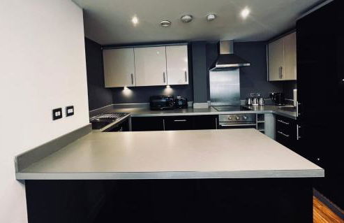 2 Bedroom Penthouse Birmingham - Foto 11